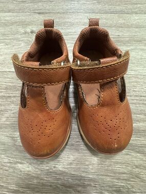 Stride Rite Maryjanes toddler girl shoes size 5